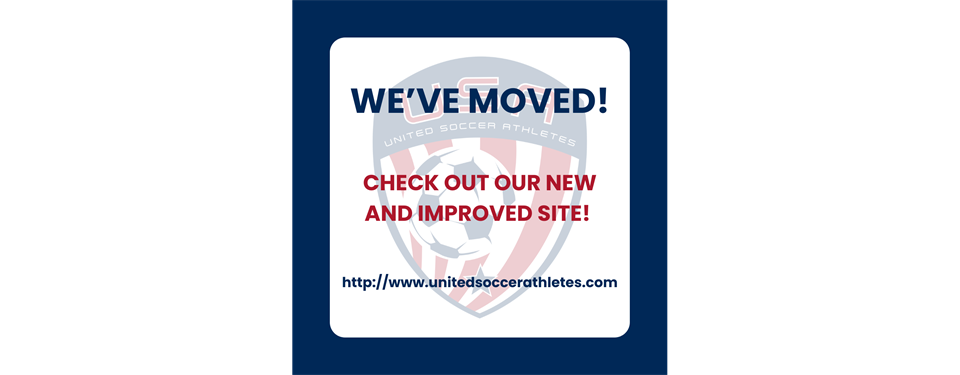 WE'VE MOVED