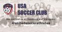 Share The Strength of USA Soccer Club